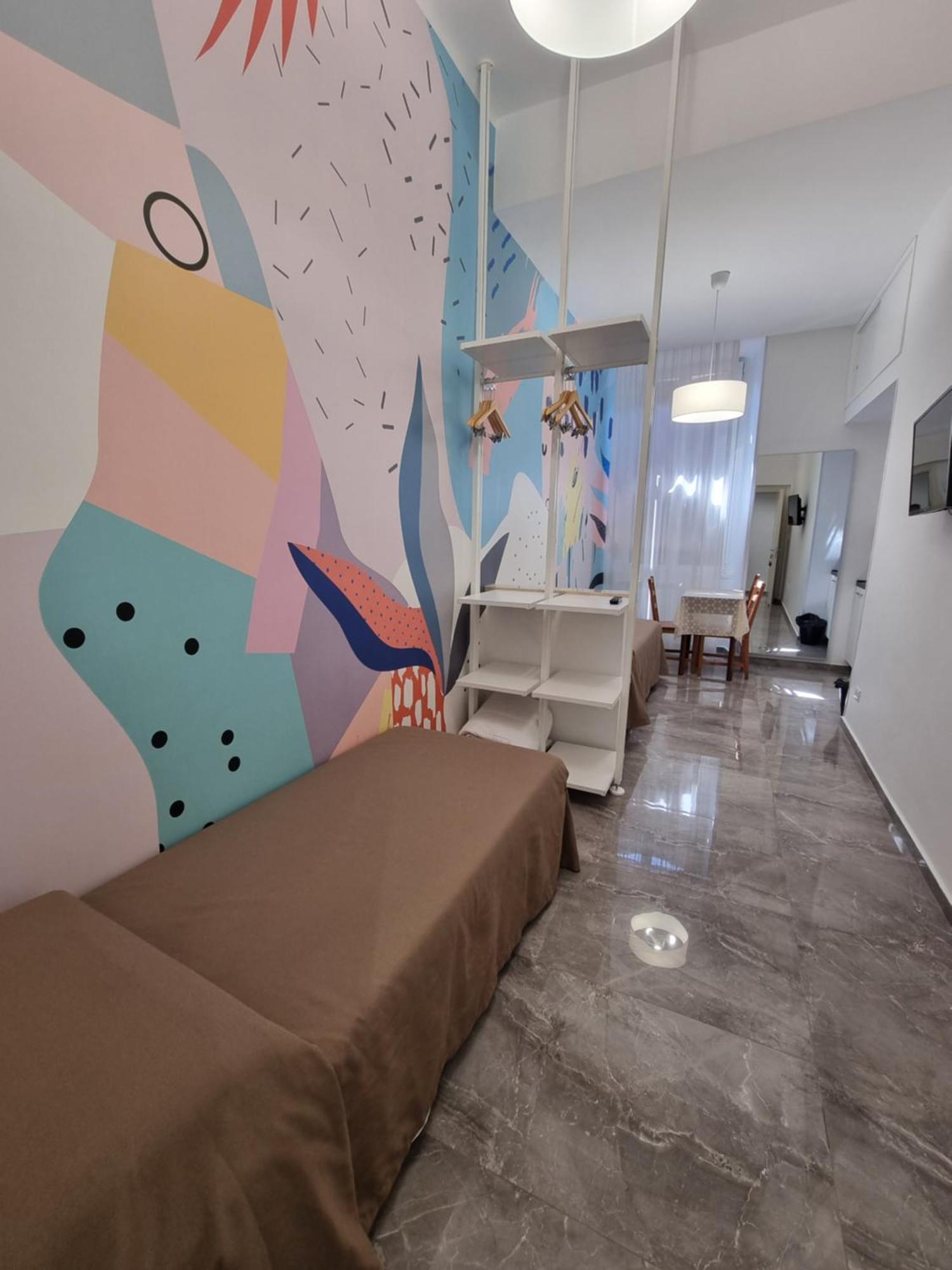 روما Joyful Termini Boutique Guest House المظهر الخارجي الصورة